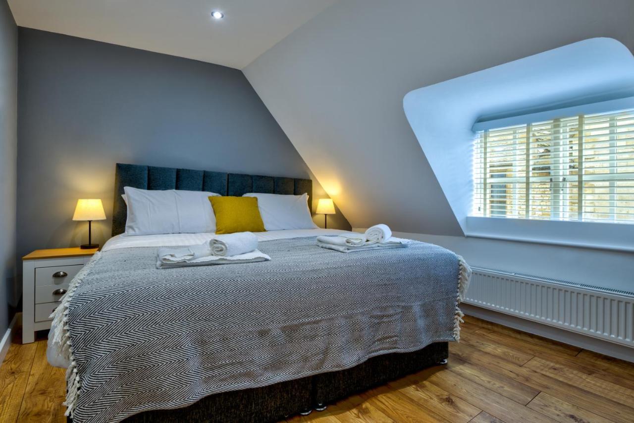 Stamford Central Stay - Stylish 2-Bed Apartment With Wifi Buitenkant foto