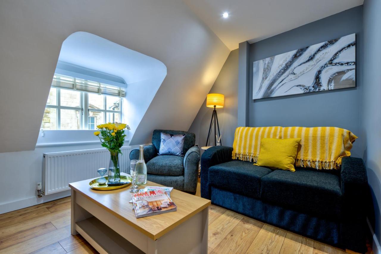 Stamford Central Stay - Stylish 2-Bed Apartment With Wifi Buitenkant foto