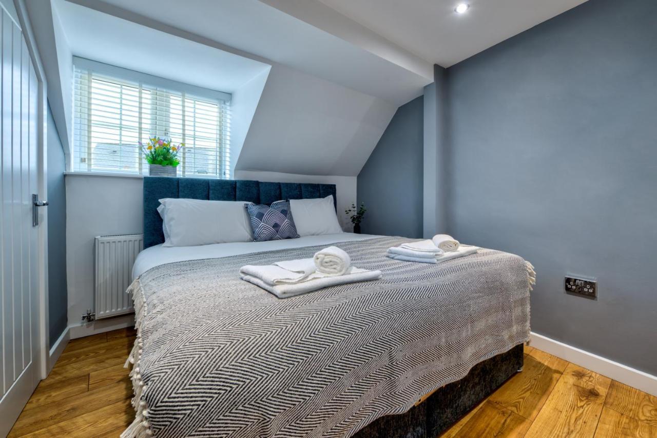 Stamford Central Stay - Stylish 2-Bed Apartment With Wifi Buitenkant foto