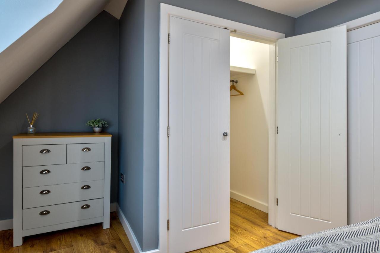Stamford Central Stay - Stylish 2-Bed Apartment With Wifi Buitenkant foto